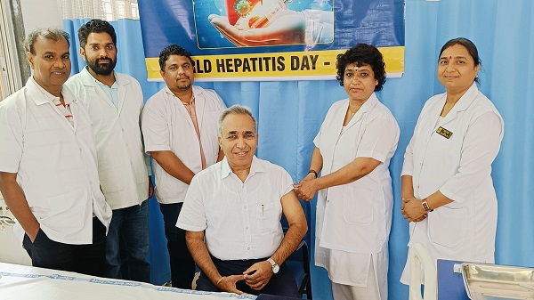 RJT World Hepatitis Day