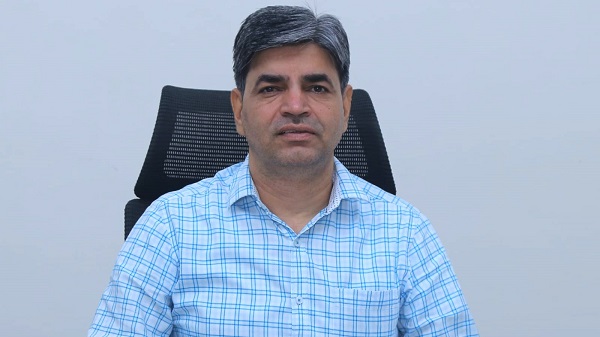 RJT new divisional railway manager