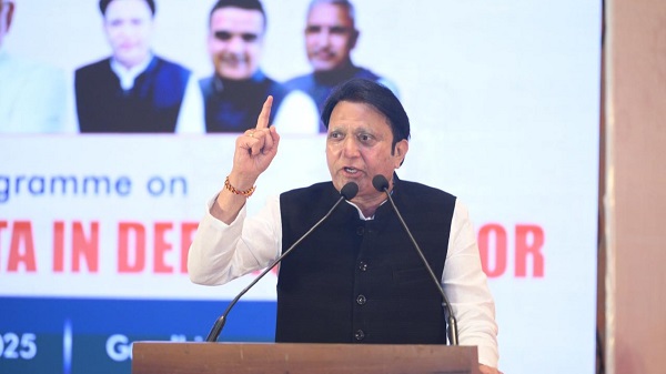 Aatmanirbharata in Defence Sector: સંરક્ષણ ક્ષેત્રમાં આત્મનિર્ભરતા વિષય પર સેમિનાર 3 Aatmanirbharata in Defence Sector