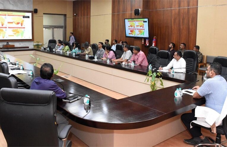 Heavy rain forecast: હવામાન વિભાગે સમગ્ર રાજ્યમાં મધ્યમથી ભારે વરસાદની કરી આગાહી 1 Heavy rain forecast: હવામાન વિભાગે સમગ્ર રાજ્યમાં મધ્યમથી ભારે વરસાદની કરી આગાહી