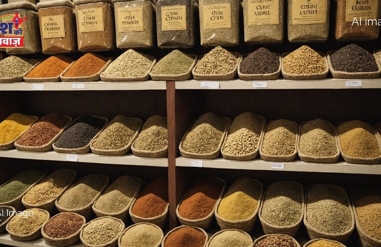 Unjha Jeera Market: જીરાના વેપારમાં ઊંઝાના વૈશ્વિક નેતૃત્વને ઉજાગર કરશે 1 Unjha Jeera Market: જીરાના વેપારમાં ઊંઝાના વૈશ્વિક નેતૃત્વને ઉજાગર કરશે