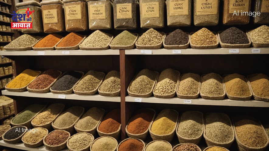 Unjha Jeera Market: જીરાના વેપારમાં ઊંઝાના વૈશ્વિક નેતૃત્વને ઉજાગર કરશે 1 Jeera