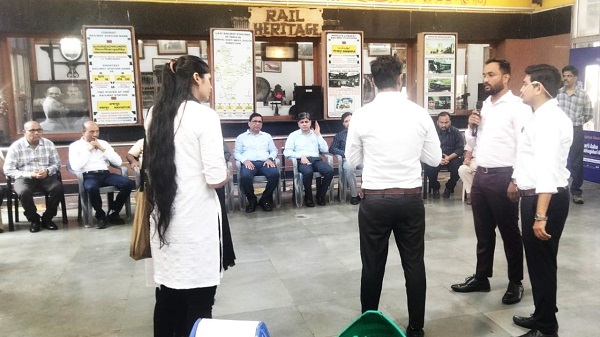 RJT Message of Cleanliness