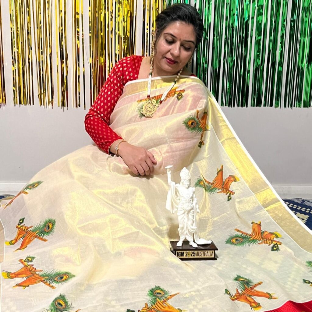 Janmashtami-2025: આજે જન્માષ્ટમી પર એક અલગ સંવાદ મારાં અંતરમન સાથેનો…!!: વૈભવી જોશી ‘ઝીલ’ 3 Vaibhavi joshi