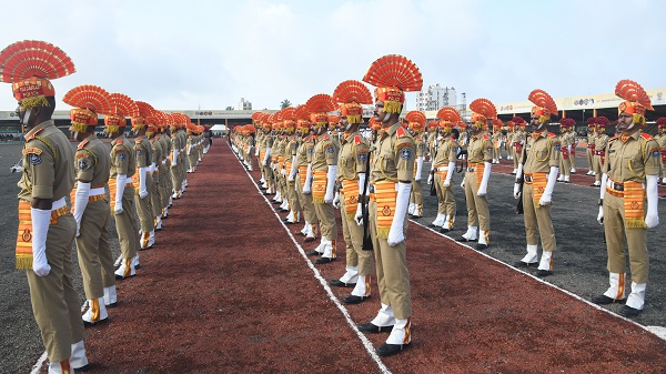79th Independence Day celebration in Porbandar: પોરબંદર ખાતે ૭૯માં સ્વતંત્રતા પર્વની ઉજવણી 4 79th Independence Day celebration in Porbandar