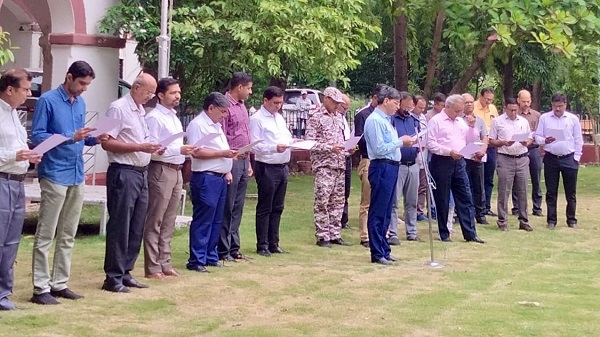 Cleanliness Campaign: રાજકોટ ડિવિઝન પર ‘સ્વાતંત્ર્ય દિવસ સમારોહ-2025’ અંતર્ગત સ્વચ્છતા અભિયાનનો શુભારંભ