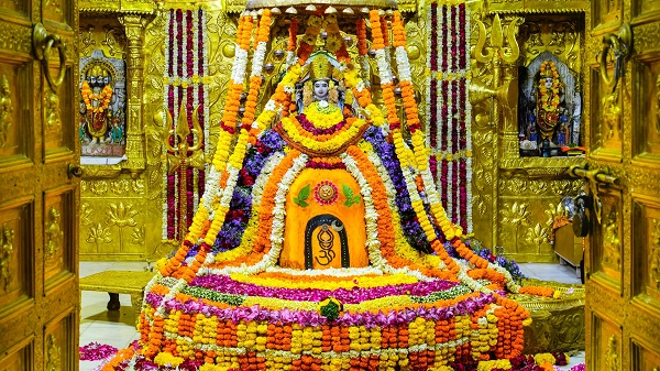 Somnath Mahadev: શ્રાવણના તૃતિય સોમવારે સોમનાથ મહાદેવને ચંદન શૃંગાર; જુઓ તસ્વીર