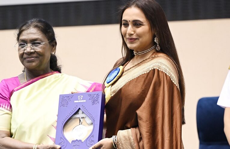 71st National Film Awards: રાષ્ટ્રપતિ દ્રૌપદી મુર્મુએ 71મો રાષ્ટ્રીય ફિલ્મ પુરસ્કાર રજૂ કર્યો