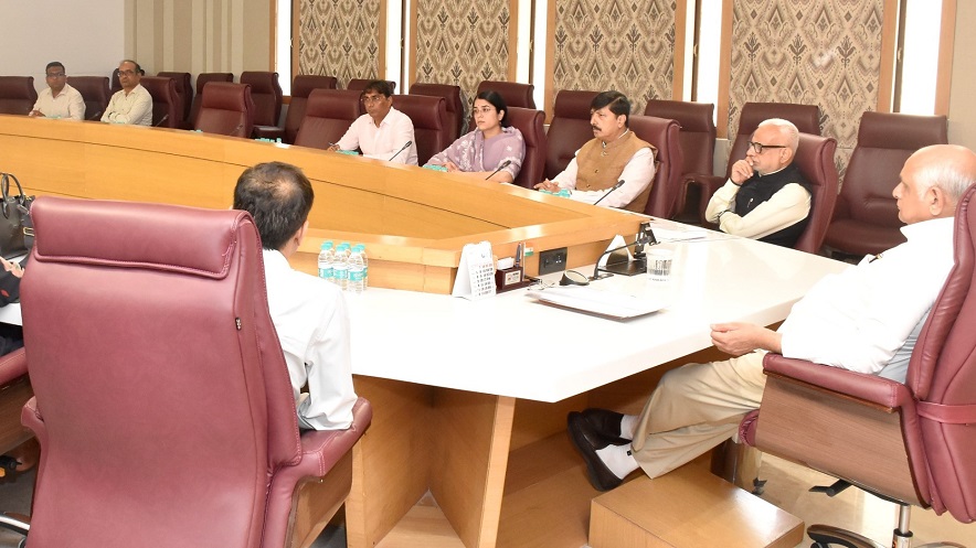 CM Meeting