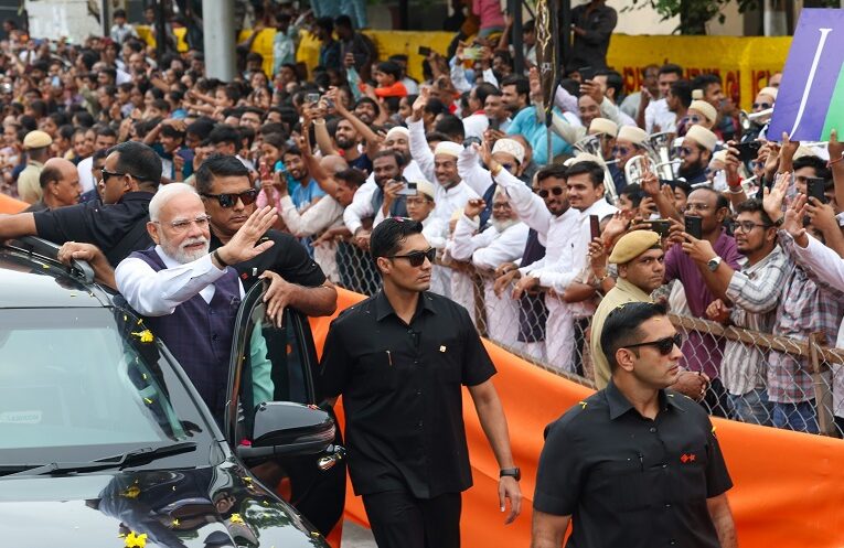 Chip to Ship: વિકાસ કામોનાં ખાતમૂહુર્ત, લોકાર્પણ અને વિવિધ પ્રોજેક્સનું રાષ્ટ્રાર્પણ કરતાં વડાપ્રધાન