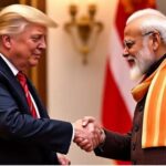Pm modi donald trump