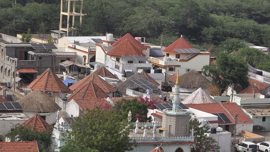 Solar Village ghordo