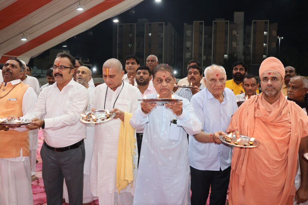 Hindu Chintan Shivir: અમને ગર્વ છે કે અમે હિન્દુ છીએ: હાર્દિક પટેલ 4 Hindu Chintan Shivir
