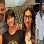 karishma kapoor with kids 1