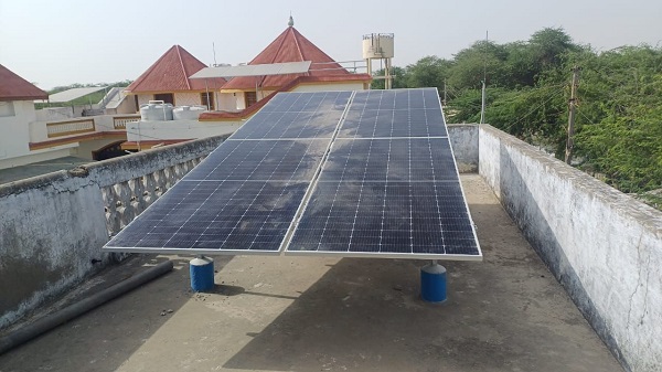 Solar Village Dhorado: કચ્છનું ધોરડો ગામ હવે સોલાર વિલેજ તરીકે ઓળખાશે, વડાપ્રધાનના હસ્તે ઉદ્ઘાટન 3 Solar Village Dhorado