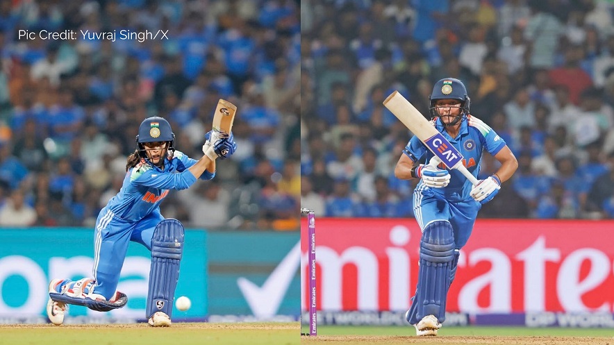 Indian women's cricket team: ભારતીય મહિલા ક્રિકેટ ટીમનો ઇતિહાસ રચનારો વિજય — વર્લ્ડ કપ ફાઈનલમાં પ્રવેશ! 1 Indian womens cricket team