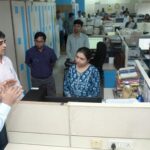 panseriya visit health vibhag