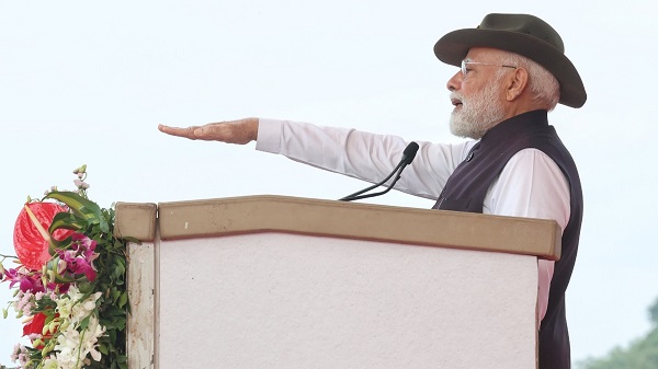 National Unity Day: એકતાનગર ખાતે રાષ્ટ્રીય એકતા દિવસની ઉજવણી 2 National Unity Day