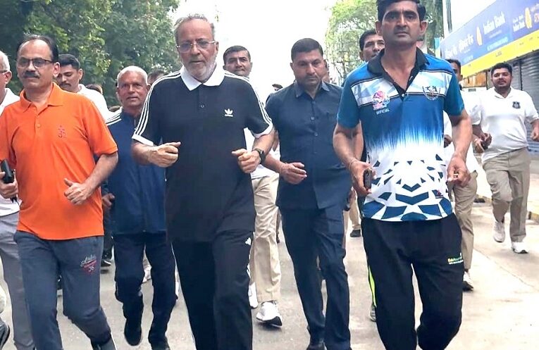 Run for unity: પોરબંદર ખાતે ‘રન ફોર યુનિટી’ કાર્યક્રમનું આયોજન 1 Run for unity: પોરબંદર ખાતે ‘રન ફોર યુનિટી’ કાર્યક્રમનું આયોજન