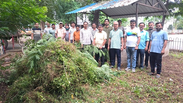 rjt clean gandhi jayanti