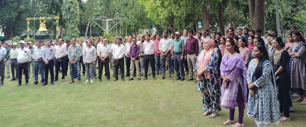 Rajkot Rail Mandal: રાજકોટ રેલવે ડિવિઝનમાં "સ્વચ્છતા પખવાડિયું – 2025" નો શુભારંભ 2 Rajkot Rail Mandal