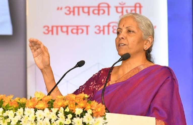 FM Nirmala Sitharaman: ગાંધીનગરમાં ‘તમારા પૈસા, તમારો અધિકાર’ રાષ્ટ્રીય અભિયાનનો શુભારંભ