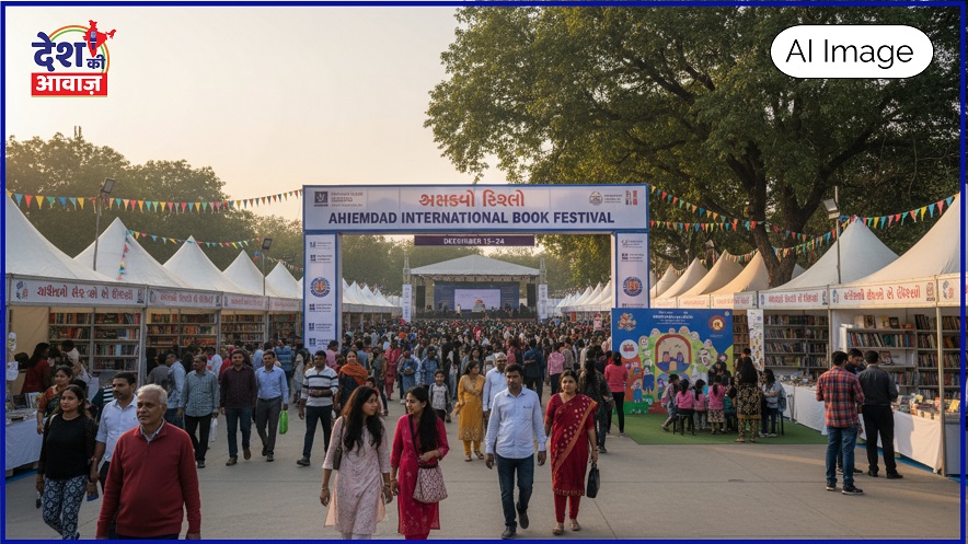Ahmedabad International Book Festival