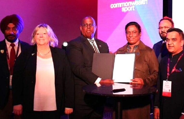 Ahmedabad to host Commonwealth Games 2030