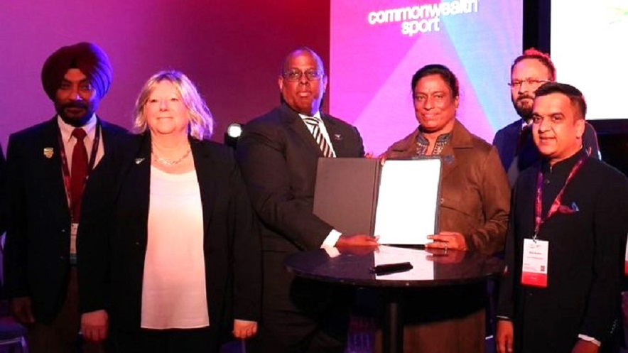 Ahmedabad to host Commonwealth Games 2030