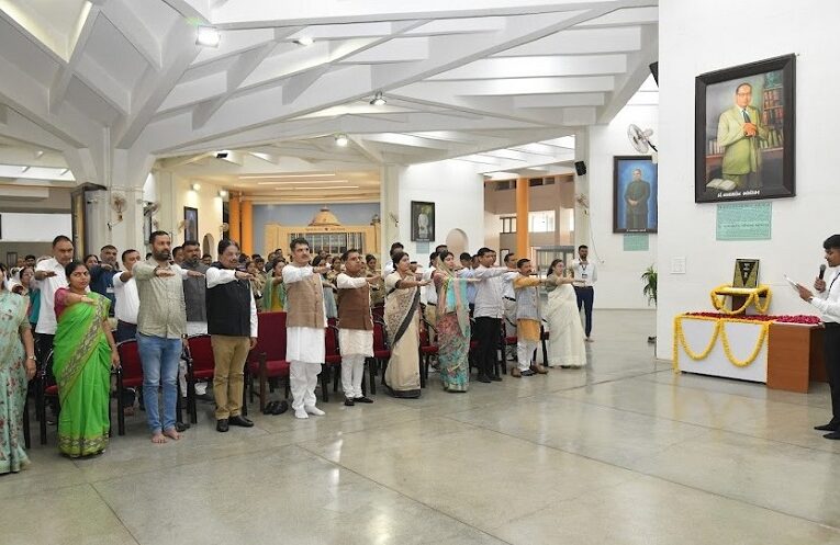 vidhan sabha 76th Constitution Day 1