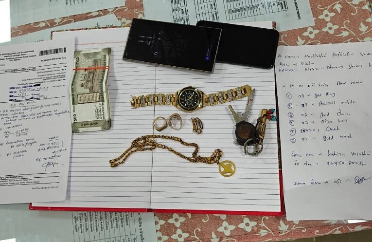 108 Emergency Service: 108 ઇમરજન્સી સેવા કર્મચારીઓનું પ્રામાણિકતાનું ઉત્તમ ઉદાહરણ