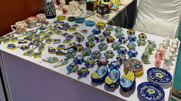 Amdavad Shopping Festival: અમદાવાદ શોપિંગ ફેસ્ટિવલ સ્વદેશી હસ્તકળાનું વૈશ્વિક મંચ 2 Amdavad Shopping Festival