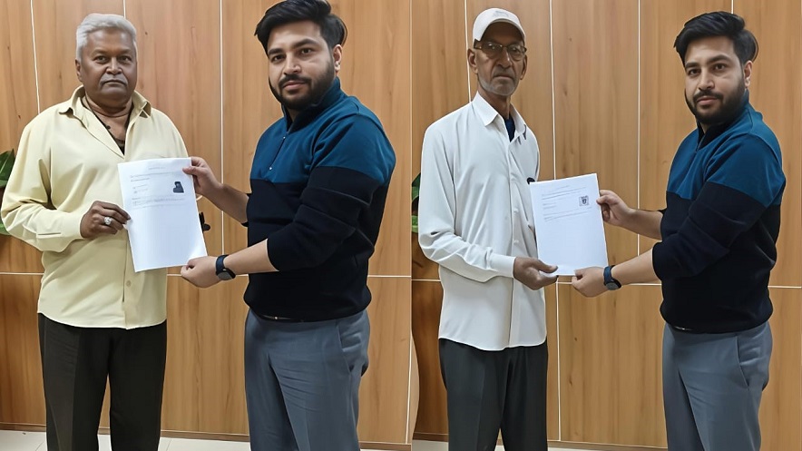 Digital Life Certificate RJT