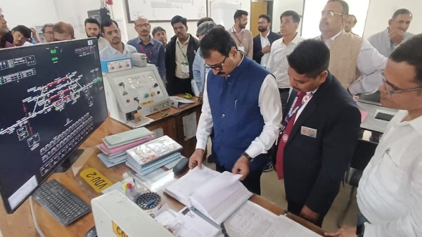 GM WR conducts Annual Safety Inspection 1