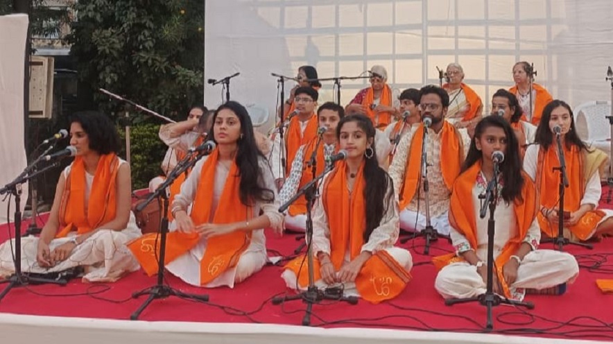 Geeta vandana amit thakar