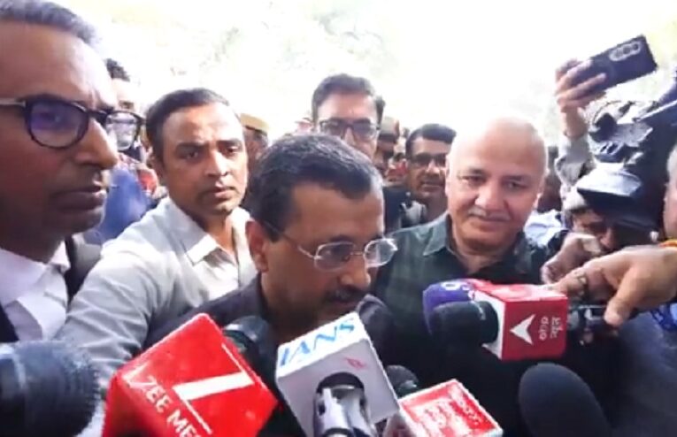 Liquor Scam Case: શરાબ ઘોટાળા કેસમાં કેજરીવાલ અને સિસોદિયા બરી 29 kejriwal