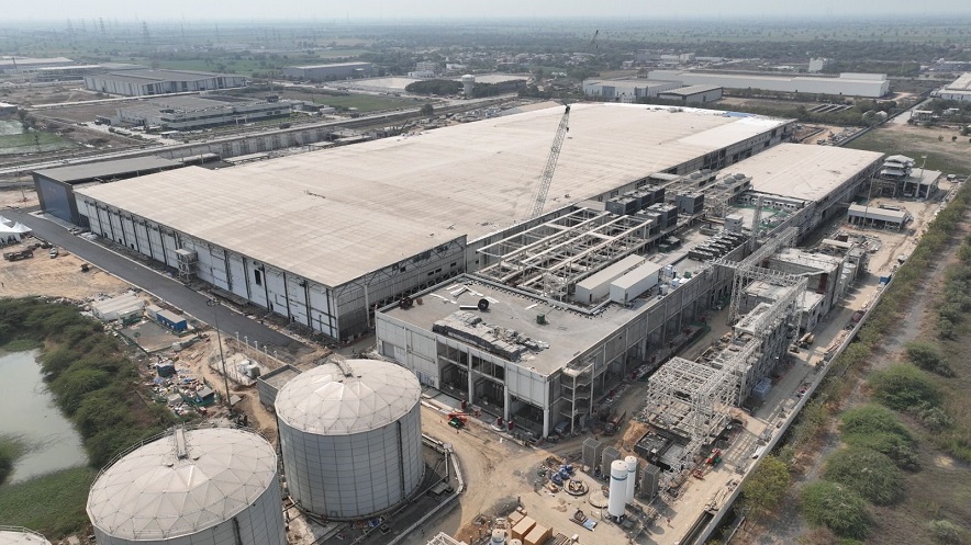 Micronનો સાણંદ પ્રોજેક્ટ ભારતના AI ઈકોસિસ્ટમને કરશે મજબૂત 3 sanand semi conduct micro