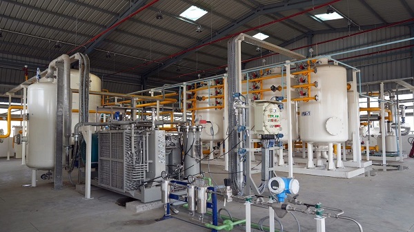 Gujarat Bio CNG: બનાસ બાયો CNG મોડલ બન્યું રાષ્ટ્રીય ઉદાહરણ 2 Gujarat Bio CNG