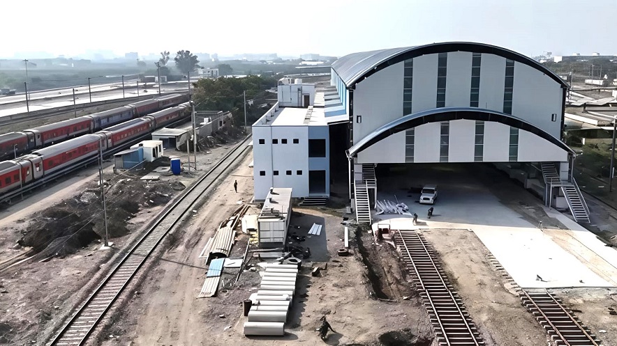 Hapa Yard Wagon Shed