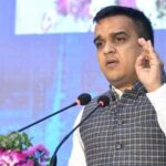 Harsh Sanghavi gift city speech