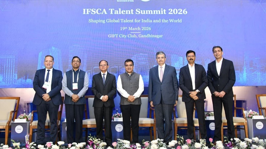 IFSA talent summit at gift city