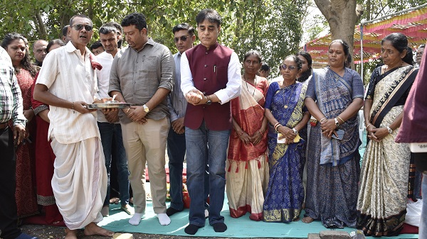 Kamrej Taluka Development