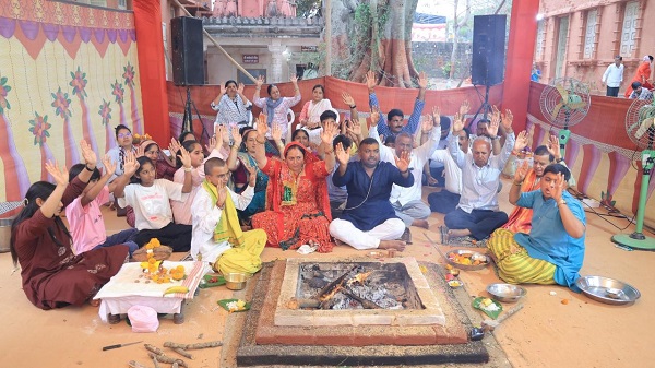 Lord Krishna Nirvana Tithi