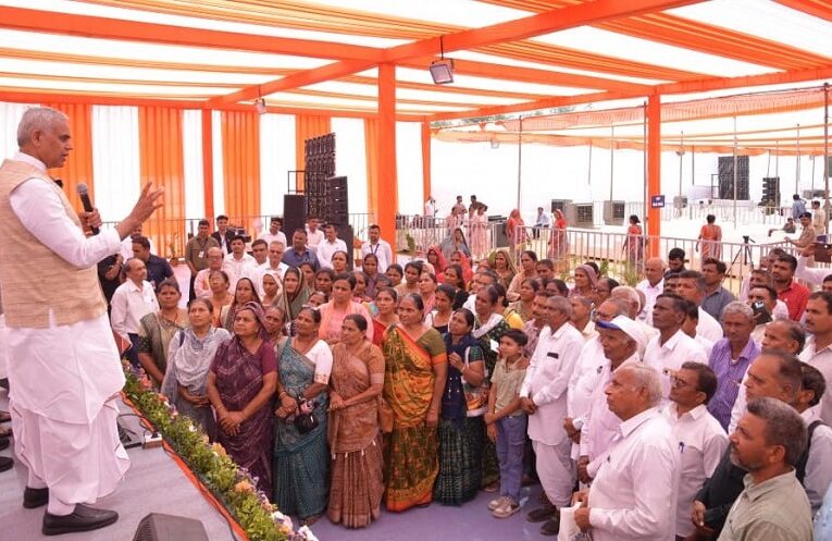 Organic Farming Gujarat: પ્રાકૃતિક ખેતી અપનાવવી જ પડશે: રાજ્યપાલનું નિવેદન