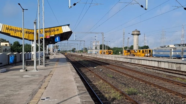 Gujarat railway projects