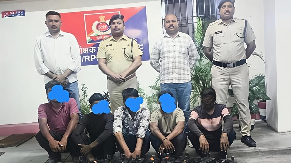 RPF Rajkot Division: આરપીએફ રાજકોટ ડિવિઝનની મહત્વપૂર્ણ સિદ્ધિઓ