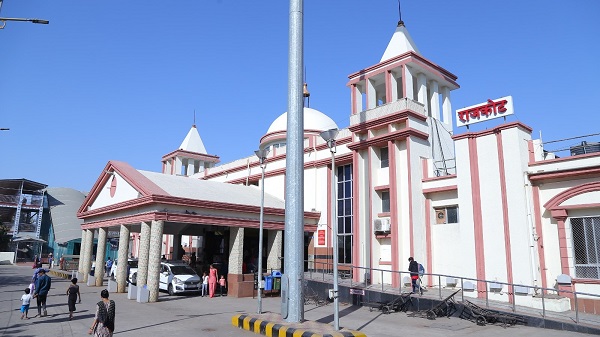 Rajkot station 3