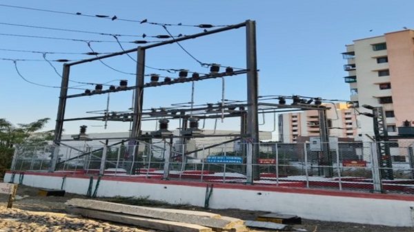 Traction Department of Rajkot Division