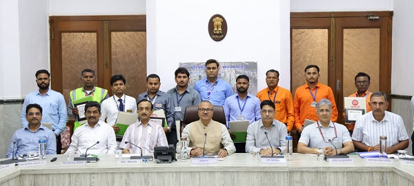 Railway Safety, RJT employees