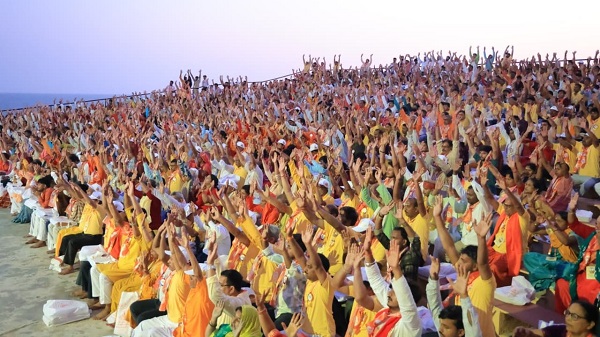 Somnath Swabhiman Parv, UP tourist